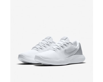 Chaussure Nike Lunarconverge Pour Femme Running Blanc/Gris Loup/Platine Pur_NO. 852469-100