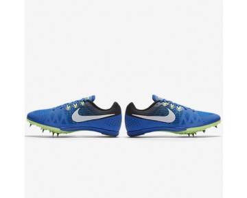 Chaussure Nike Zoom Rival M 8 Pour Femme Running Hyper Cobalt/Noir/Vert Ombre/Blanc_NO. 806555-413