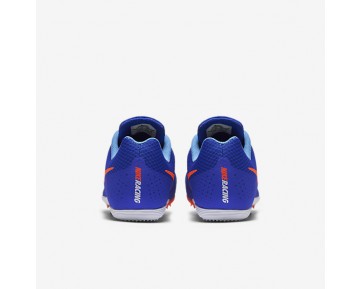 Chaussure Nike Zoom Rival M 8 Pour Femme Running Bleu Université/Bleu Coureur/Cramoisi Total_NO. 806555-484