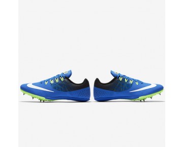 Chaussure Nike Zoom Rival S 8 Pour Femme Running Hyper Cobalt/Noir/Vert Ombre/Blanc_NO. 806554-413