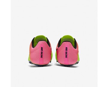 Chaussure Nike Superfly Elite Pour Femme Running Volt/Rose/Multicolore_NO. 835996-999