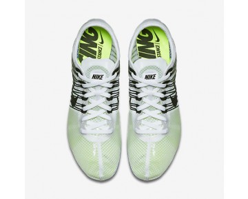 Chaussure Nike Zoom Victory Elite Pour Femme Running Blanc/Bleu Coureur/Noir_NO. 526627-100