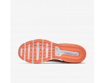Chaussure Nike Air Max Sequent 2 Pour Femme Running Gris Loup/Mangue Brillant/Crépuscule Brillant/Blanc_NO. 852465-005