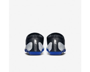 Chaussure Nike Zoom Mamba 3 Pour Femme Running Blanc/Bleu Coureur/Noir_NO. 706617-100