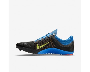 Chaussure Nike Victory Xc 3 Pour Femme Running Noir/Bleu Photo/Vert Ardent_NO. 654693-003
