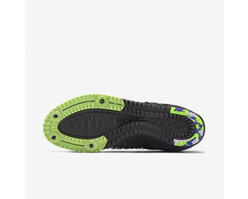 Chaussure Nike Victory Xc 3 Pour Femme Running Noir/Volt/Blanc_NO. 654693-017