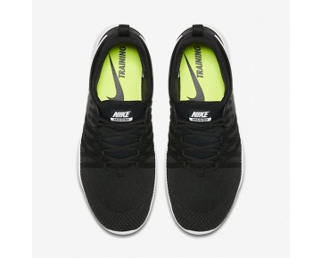Chaussure Nike Free Tr7 Pour Femme Fitness Et Training Noir/Blanc_NO. 904651-001