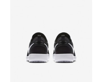 Chaussure Nike Free Tr7 Pour Femme Fitness Et Training Noir/Blanc_NO. 904651-001