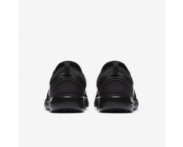Chaussure Nike Free Tr7 Pour Femme Fitness Et Training Noir/Gris Foncé/Noir_NO. 904651-003
