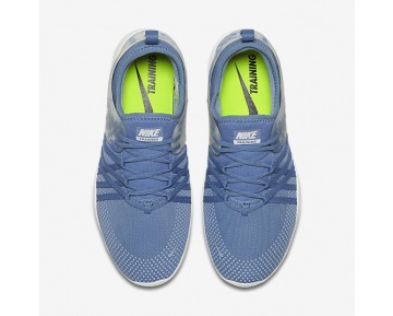Chaussure Nike Free Tr7 Pour Femme Fitness Et Training Bleu Toile/Voile/Bleu Coureur/Bleu Toile_NO. 904651-400