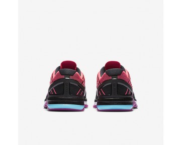 Chaussure Nike Metcon Dsx Flyknit Pour Femme Fitness Et Training Noir/Rose Coureur/Hyper Violet/Blanc_NO. 849809-006