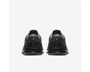 Chaussure Nike Metcon Dsx Flyknit Pour Femme Fitness Et Training Noir/Gris Foncé/Blanc_NO. 849809-005