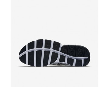 Chaussure Nike Sock Dart Qs Pour Homme Lifestyle Blanc/Noir_NO. 942198-100