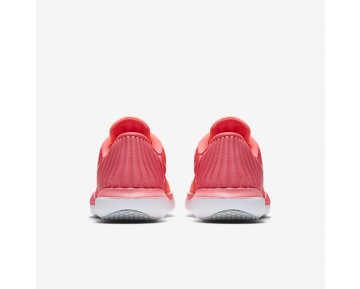 Chaussure Nike Flex Supreme Tr 5 Pour Femme Fitness Et Training Rose Coureur/Crépuscule Brillant/Rouge Lave Brillant/Platine Pur_NO. 898472-600