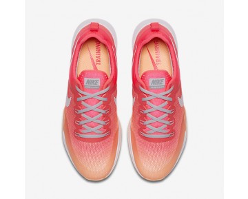Chaussure Nike Air Zoom Tr Dynamic Fade Pour Femme Fitness Et Training Rouge Lave Brillant/Rose Coureur/Crépuscule Brillant/Platine Pur_NO. 883010-600