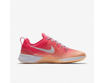 Chaussure Nike Air Zoom Tr Dynamic Fade Pour Femme Fitness Et Training Rouge Lave Brillant/Rose Coureur/Crépuscule Brillant/Platine Pur_NO. 883010-600