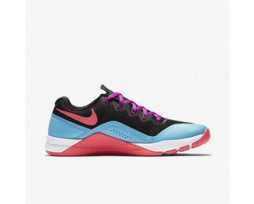 Chaussure Nike Metcon Repper Dsx Pour Femme Fitness Et Training Multicolore/Bleu Chlorine/Hyper Violet/Rose Coureur_NO. 902173-002