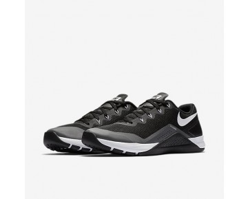 Chaussure Nike Metcon Repper Dsx Pour Femme Fitness Et Training Noir/Gris Foncé/Blanc_NO. 902173-007