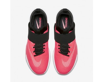 Chaussure Nike Air Zoom Strong Pour Femme Fitness Et Training Rose Coureur/Noir/Blanc_NO. 843975-601