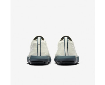 Chaussure Nike Lab Free Transform Flyknit Pour Femme Fitness Et Training Voile/Noir/Gris Pâle/Voile_NO. 878552-100