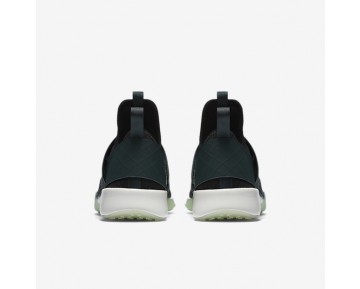 Chaussure Nike Air Zoom Strong Pour Femme Fitness Et Training Algue/Noir/Vert Phosphorescent/Blanc Sommet_NO. 843975-300