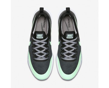 Chaussure Nike Air Zoom Dynamic Tr Pour Femme Fitness Et Training Noir/Gris Froid/Blanc/Vert Arctique_NO. 849803-009