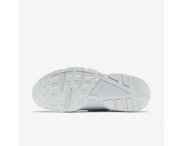 Chaussure Nike Air Huarache Pour Homme Lifestyle Blanc/Platine Pur/Blanc_NO. 318429-111