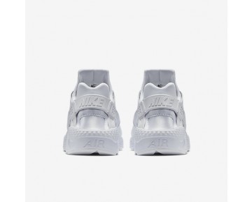 Chaussure Nike Air Huarache Pour Homme Lifestyle Blanc/Platine Pur/Blanc_NO. 318429-111