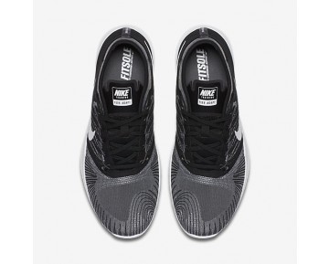 Chaussure Nike Flex Adapt Tr Pour Femme Fitness Et Training Gris Foncé/Noir/Discret/Blanc_NO. 831579-001