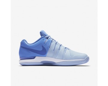 Chaussure Nike Court Zoom Vapor 9.5 Tour Clay Pour Femme Tennis Bleu Glacé/Bleu Université/Blanc/Bleu Comète_NO. 649087-402