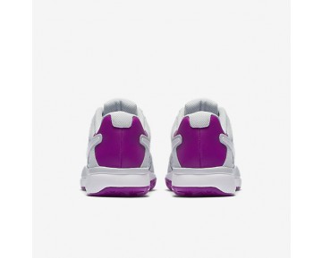 Chaussure Nike Court Air Vapor Advantage Pour Femme Tennis Platine Pur/Mauve Vif/Blanc/Blanc_NO. 599364-001