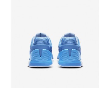 Chaussure Nike Court Zoom Cage 2 Clay Pour Femme Tennis Bleu Glacé/Bleu Université/Blanc/Bleu Comète_NO. 844963-402
