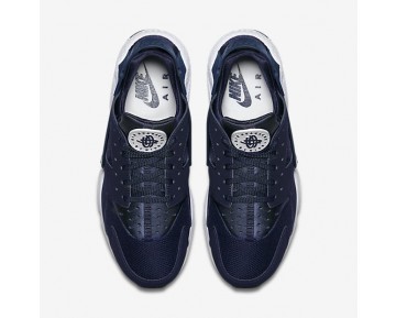 Chaussure Nike Air Huarache Pour Homme Lifestyle Obsidienne/Noir/Blanc/Obsidienne_NO. 318429-413