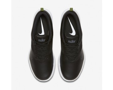Chaussure Nike Akamai Pour Femme Golf Noir/Blanc/Platine Pur/Noir_NO. 818732-001