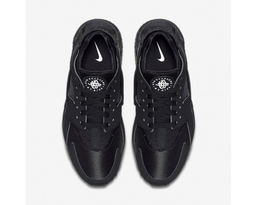 Chaussure Nike Air Huarache Pour Homme Lifestyle Noir/Blanc/Noir_NO. 318429-003