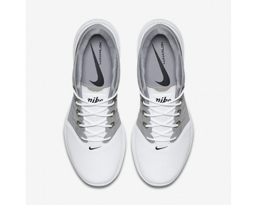 Chaussure Nike Lunar Empress 2 Pour Femme Golf Blanc/Gris Froid/Anthracite_NO. 819040-100