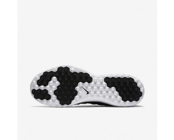 Chaussure Nike Lunar Empress 2 Pour Femme Golf Noir/Blanc/Argent Métallique_NO. 819040-001