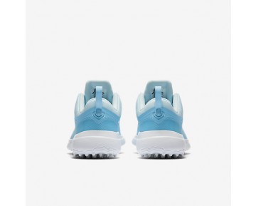 Chaussure Nike Akamai Pour Femme Golf Ciel Éclatant/Bleu Glacier/Blanc_NO. 818732-400
