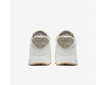 Chaussure Nike Air Max 90 Premium Pour Homme Lifestyle Phantom/Kaki/Voile/Phantom_NO. 700155-004