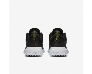 Chaussure Nike Akamai Pour Femme Golf Noir/Blanc/Platine Pur/Noir_NO. 818732-001