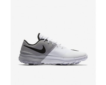 Chaussure Nike Fi Flex Pour Femme Golf Blanc/Anthracite/Gris Loup/Noir_NO. 849973-101