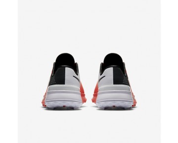Chaussure Nike Fi Flex Pour Femme Golf Rouge Lave Brillant/Blanc/Anthracite_NO. 849973-600