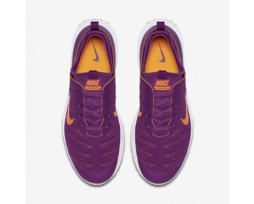 Chaussure Nike Fi Bermuda Pour Femme Golf Violet Cosmique/Blanc/Orange Vif_NO. 776089-500