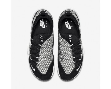 Chaussure Nike Air Footscape Nm Jacquard Pour Homme Lifestyle Noir/Noir/Blanc_NO. 898007-001