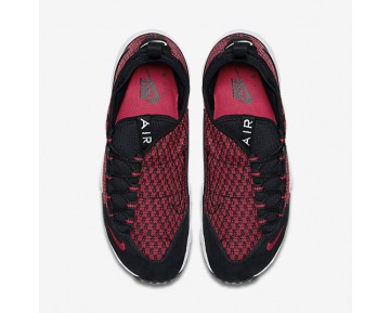 Chaussure Nike Air Footscape Nm Jacquard Pour Homme Lifestyle Rouge Université/Noir/Blanc/Rouge Université_NO. 898007-600