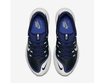 Chaussure Nike Air Max More Pour Homme Lifestyle Bleu Binaire/Bleu Comète/Noir/Platine Pur_NO. 898013-400
