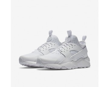 Chaussure Nike Air Huarache Ultra Pour Homme Lifestyle Blanc/Blanc/Blanc_NO. 819685-101