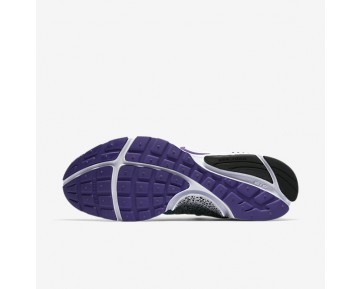Chaussure Nike Air Presto Qs Pour Homme Lifestyle Vert Turbo/Platine Pur/Blanc/Violet Court_NO. 886043-300