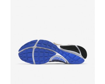 Chaussure Nike Air Presto Qs Pour Homme Lifestyle Rouge Sportif/Blanc/Bleu Coureur_NO. 886043-600