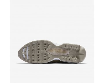 Chaussure Nike Air Max 95 Ultra Essential Pour Homme Lifestyle Kaki/Flocons D'Avoine/Lin/Flocons D'Avoine_NO. 857910-200